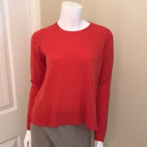 Eileen Fisher Merino Wool Sweater size M